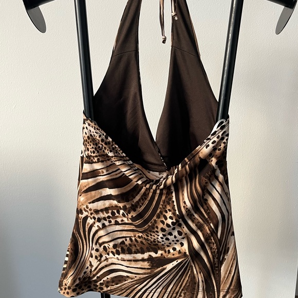 My Michelle - Print Top - Picture 2 of 7